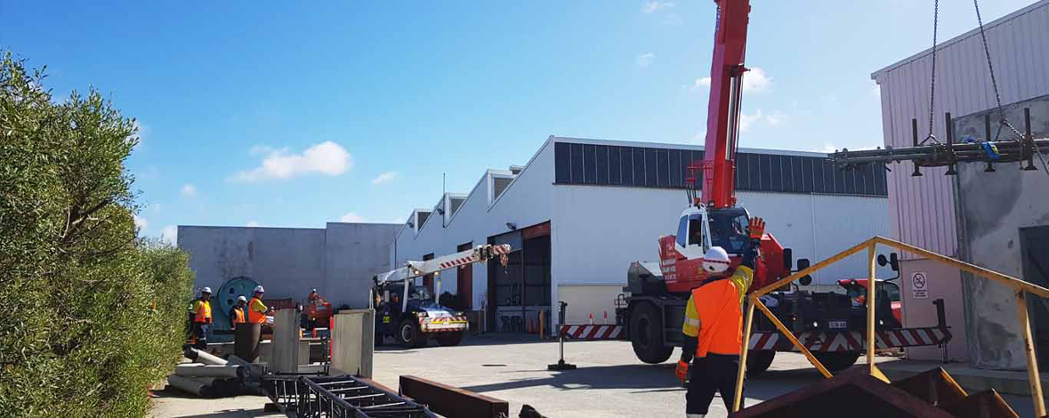 ADVANCED RIGGING TRAINING ( LEVEL 2)